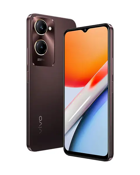 Vivo Y18 128GB Rom 6GB Ram-Mocha Brown