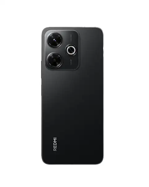 Xiaomi Redmi 13X 4G 256GB ROM 8GB RAM Dual SIM-Black
