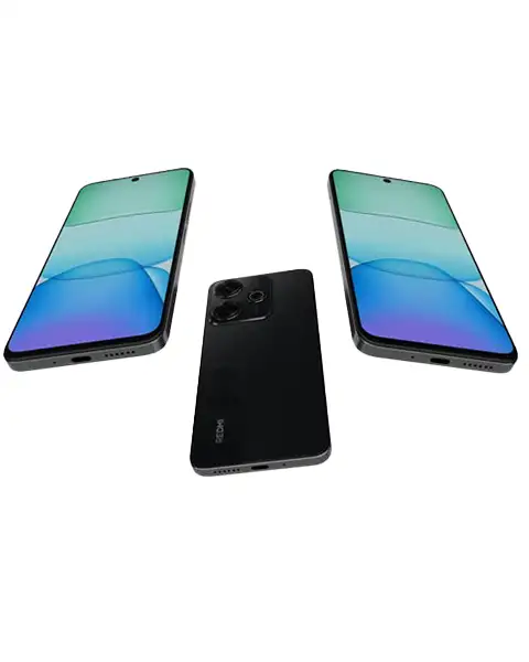 Xiaomi Redmi 13X 4G 256GB ROM 8GB RAM Dual SIM-Black