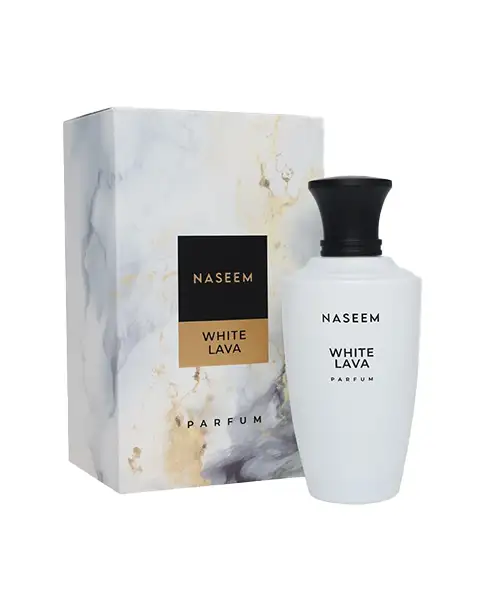  NASEEM White Lava Aqua Parfum 100 ML Luxury Perfume For Unisex