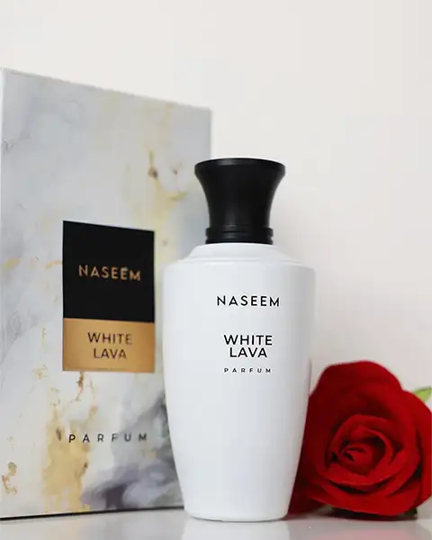  NASEEM White Lava Aqua Parfum 100 ML Luxury Perfume For Unisex