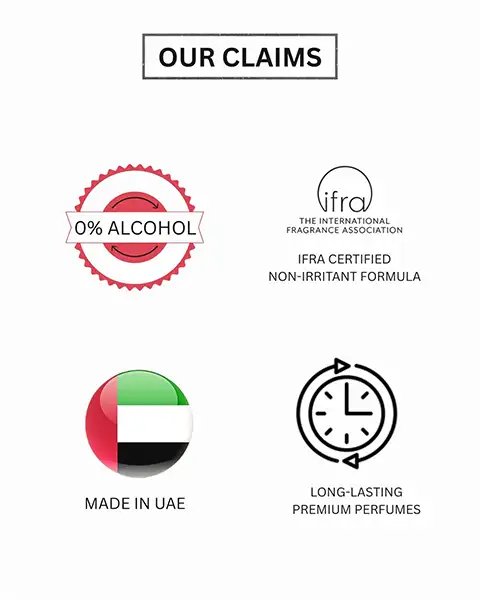 Naseem Musk Safi Aqua Perfume Long Lasting Arabian Fragrance for Unisex