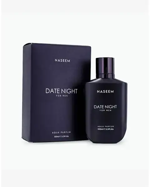 NASEEMDateNightForMenPerfumeSubtleToneEauDeParfumForMen&Women100ml