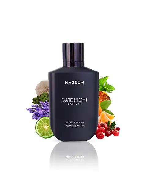  NASEEM Date Night For Men Perfume Subtle Tone Eau De Parfum For Men & Women 100 ml