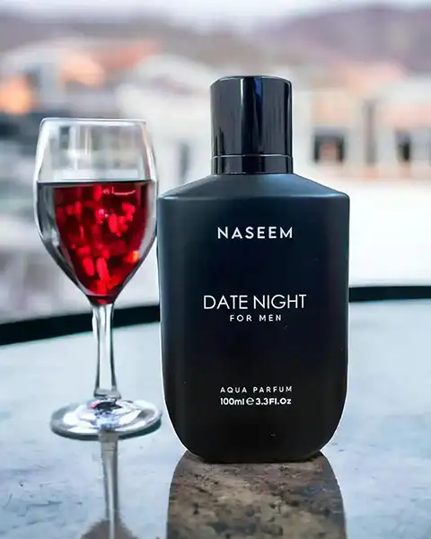  NASEEM Date Night For Men Perfume Subtle Tone Eau De Parfum For Men & Women 100 ml