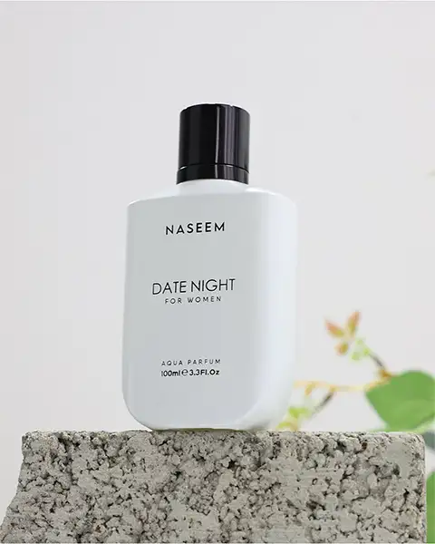  NASEEM Date Night Aqua Parfum for Women-White-100ml