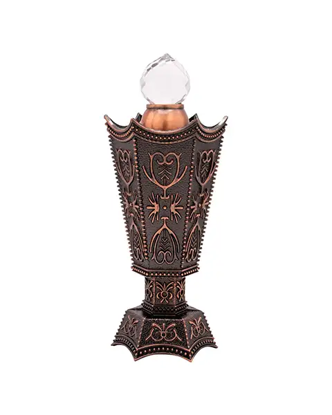  NASEEM Daliya Perfume Oil 12ml - Subtle Eau De Parfum for Unisex