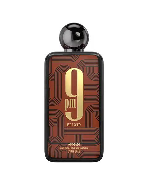  Afnan 9 PM Elixir Unisex Extrait de Parfum 100ml