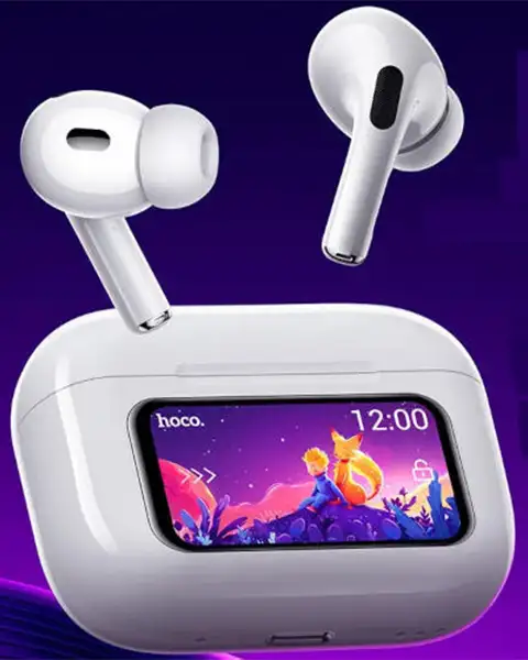  Hoco EW72 Lite Soar true wireless touch screen BT headset