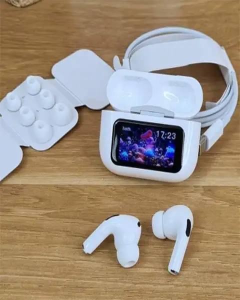  Hoco EW72 Lite Soar true wireless touch screen BT headset