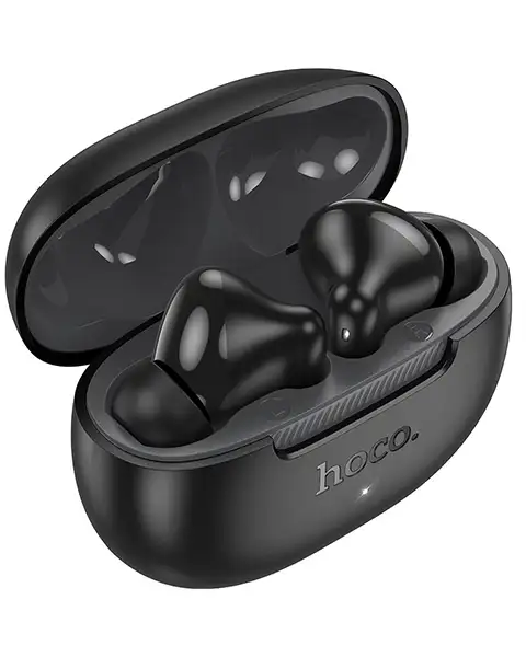  Hoco EQ24 Estrella Wireless BT Earbuds-Black