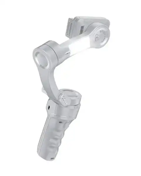 HOCO K24 Gimbal With 3-Axis Stabilization-Gray