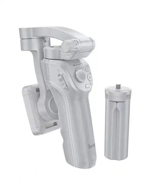 HOCO K24 Gimbal With 3-Axis Stabilization-Gray