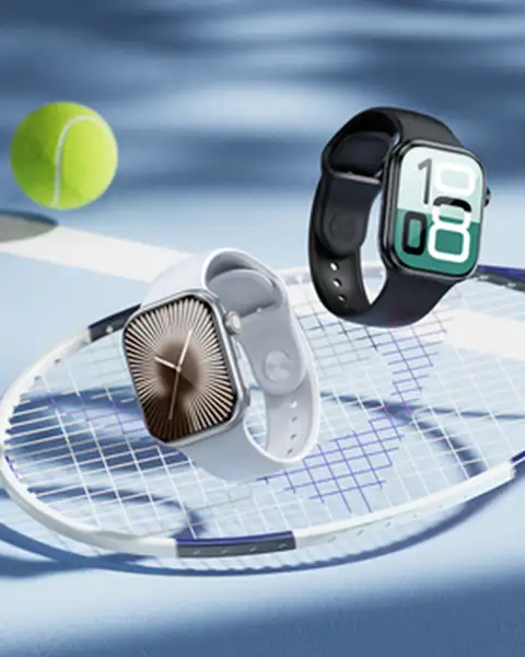  Borofone BD14 Smartwatch Call Version-black