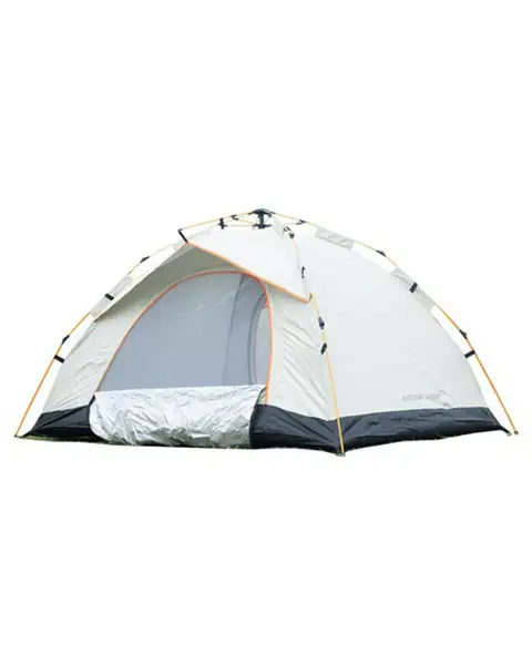 Green Lion GT-3 Camping Tent-Beige