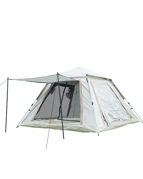 Green Lion GT-6 Camping Tent-Beige