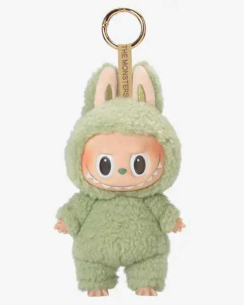  Popmart Labubu Exciting Macaron Mysterious