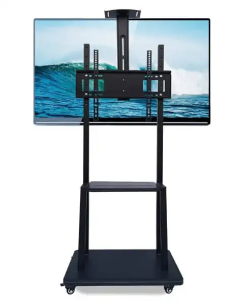 STARGOLD SG-836 TV Cart Bracket For Plasma/ LCD/ LED 32”-70” Maximum Hold Capacity 60kg