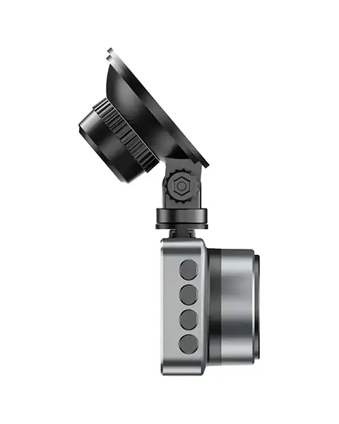 Green Lion Dash Cam Pro Front and Rear-Black