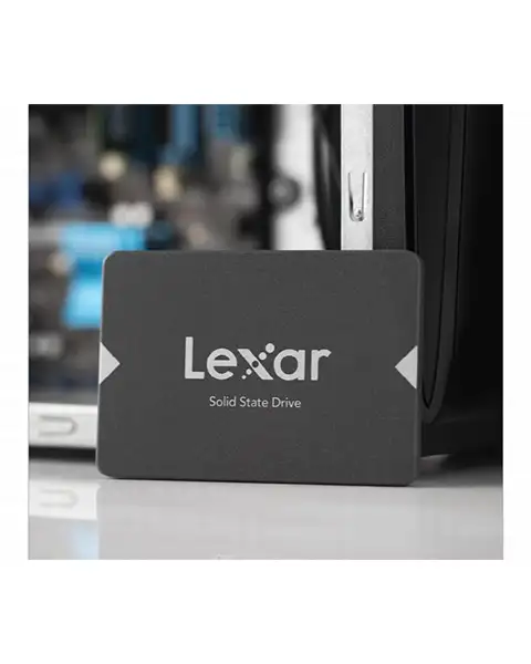 Lexar NS100 2TB 2.5 SATA III Internal SSD, Up to 550MB/s Read