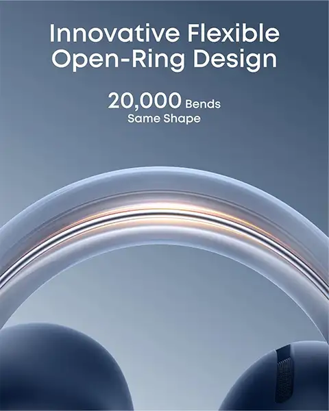  Anker Soundcore AeroClip-Glacier Blue