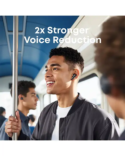  Anker Soundcore Liberty 5 Earbuds Adaptive ANC 3.0 Dolby Audio-Black