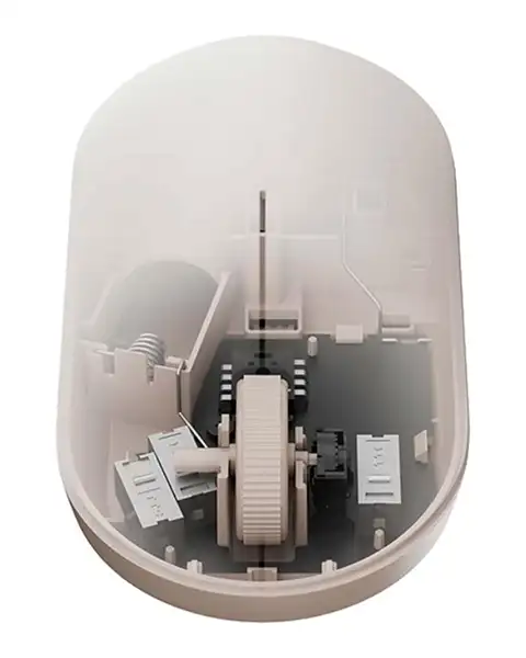 XiaomiWirelessMouseLite2White