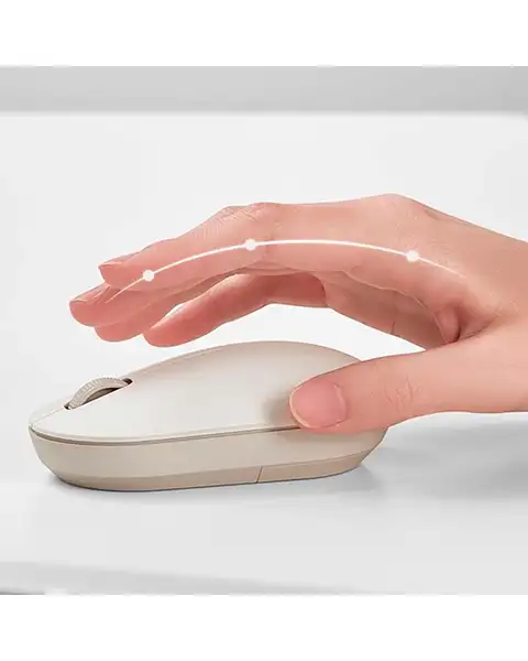 XiaomiWirelessMouseLite2White