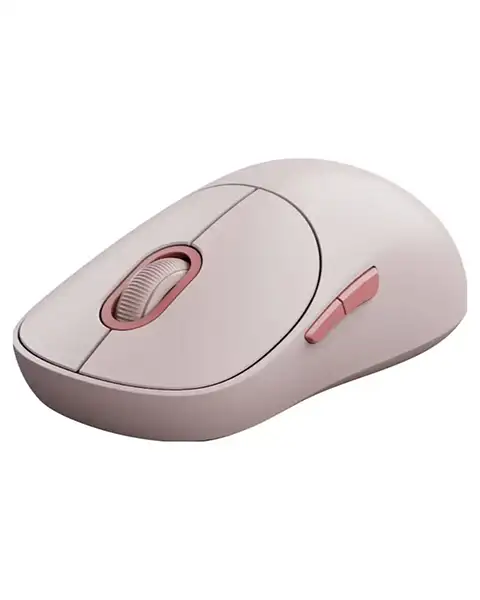 XiaomiWirelessMouse3-Pink