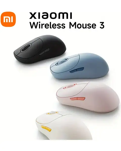 Xiaomi Wireless Mouse 3-Blue