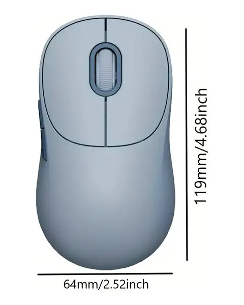Xiaomi Wireless Mouse 3-Blue