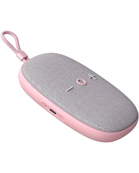  HiFuture ASCENDO 20W Wireless Speaker Bluetooth 5.3 IPX7 Waterproof-Pink