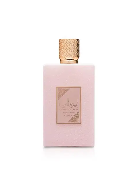 Asdaaf Ameerat Al Arab Prive Rose Eau de Parfum 100ML Spray for Women