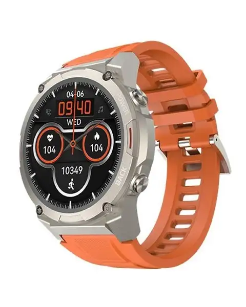 HiFutureFutureGoMIX2BluetoothCallingSmartwatch-Orange