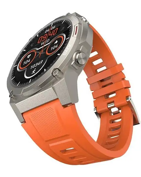 HiFutureFutureGoMIX2BluetoothCallingSmartwatch-Orange