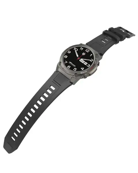 HiFutureFutureGoMIX2BluetoothCallingSmartwatch-Gray