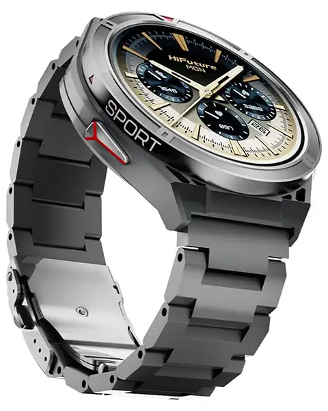  Aukey SmartWatch 2 Ultra With Calling Function