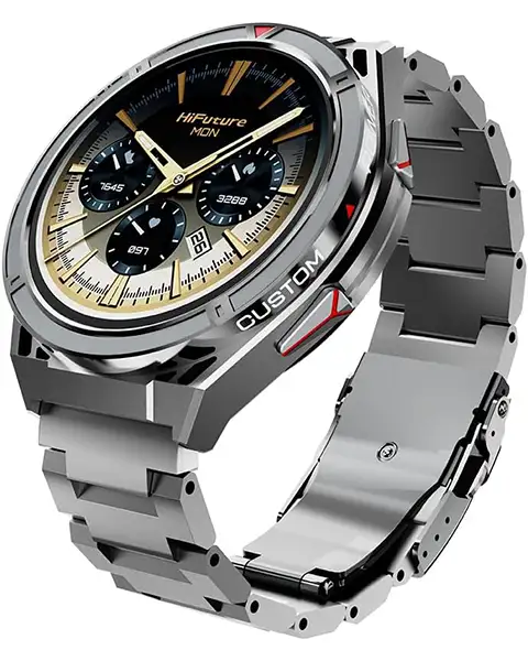  Aukey SmartWatch 2 Ultra With Calling Function