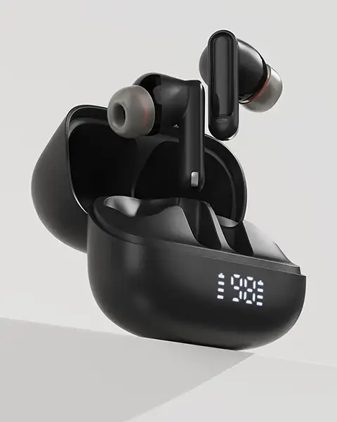  ACEFAST W1 TWS Bluetooth-compatible Earbuds ANC-ENC