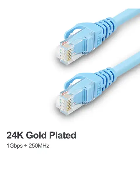  UNITEK CAT6 UTP Ethernet Cable 20-Meter