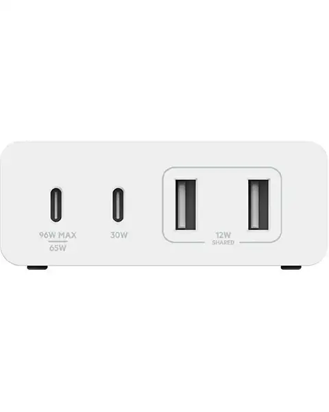 Belkin BoostCharge Pro 4-Port GaN Charger 108W