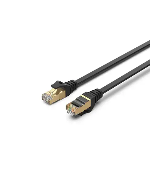 UnitekCat7SSTPRJ45FlatEthernetCable15Meter