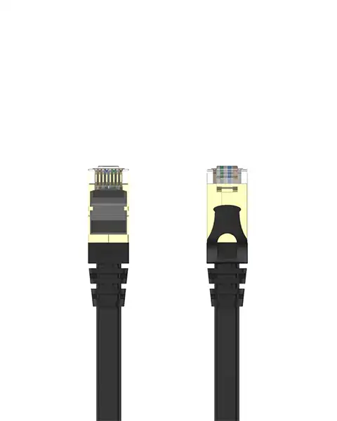 UnitekCat7SSTPRJ45FlatEthernetCable20Meter