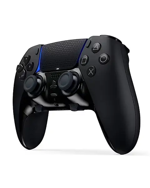 PlayStationDualSenseEdgeWirelessControllerPS5Black