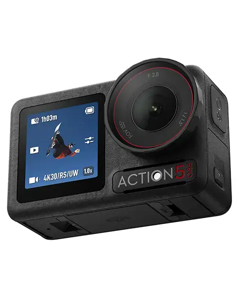  DJI Osmo Action 5 Pro Standard Combo Waterproof Action Camera