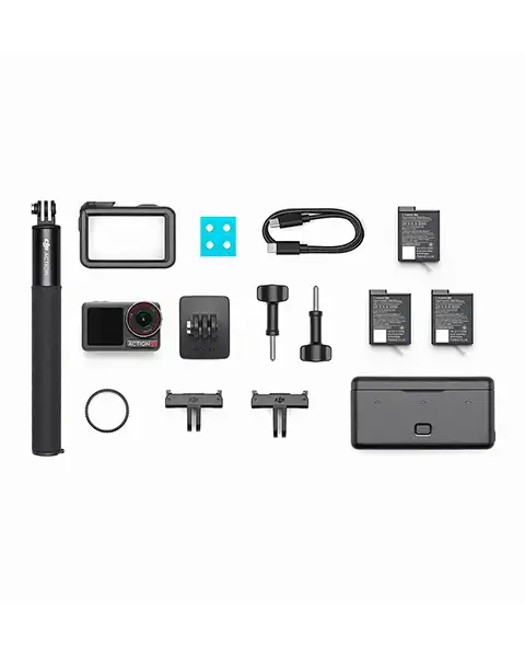  DJI Osmo Action 5 Pro Standard Combo Waterproof Action Camera