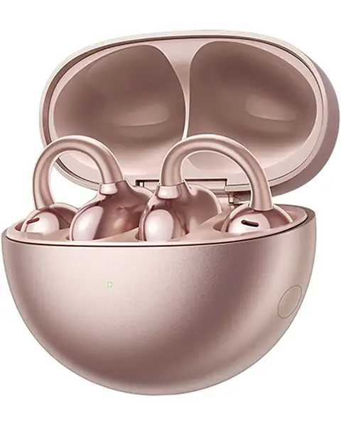 Huawei FreeClip Earbuds-Rose Gold