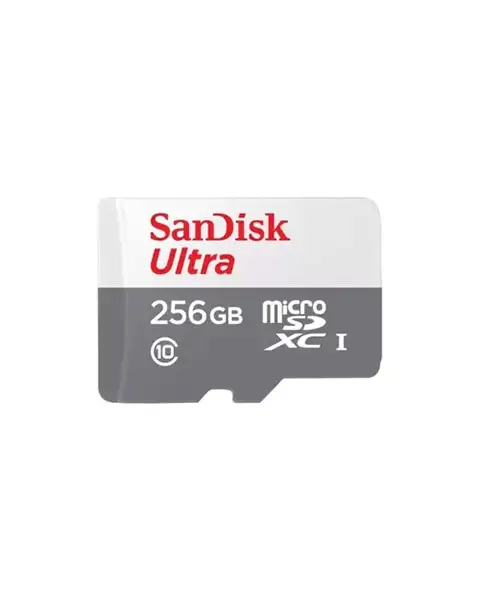 SanDisk Ultra microSDXC Card 256GB