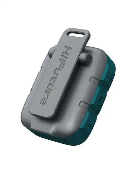  HiFuture Pocket S Mini Portable Bluetooth Speaker 5W-Gray