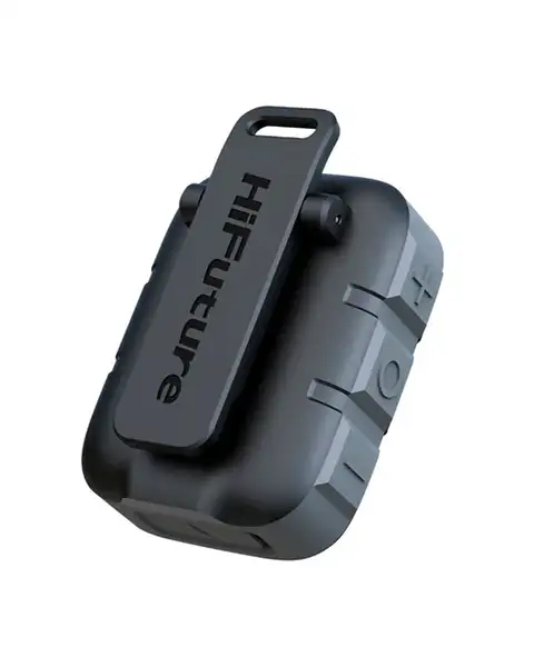  HiFuture Pocket S Mini Portable Bluetooth Speaker 5W-Black